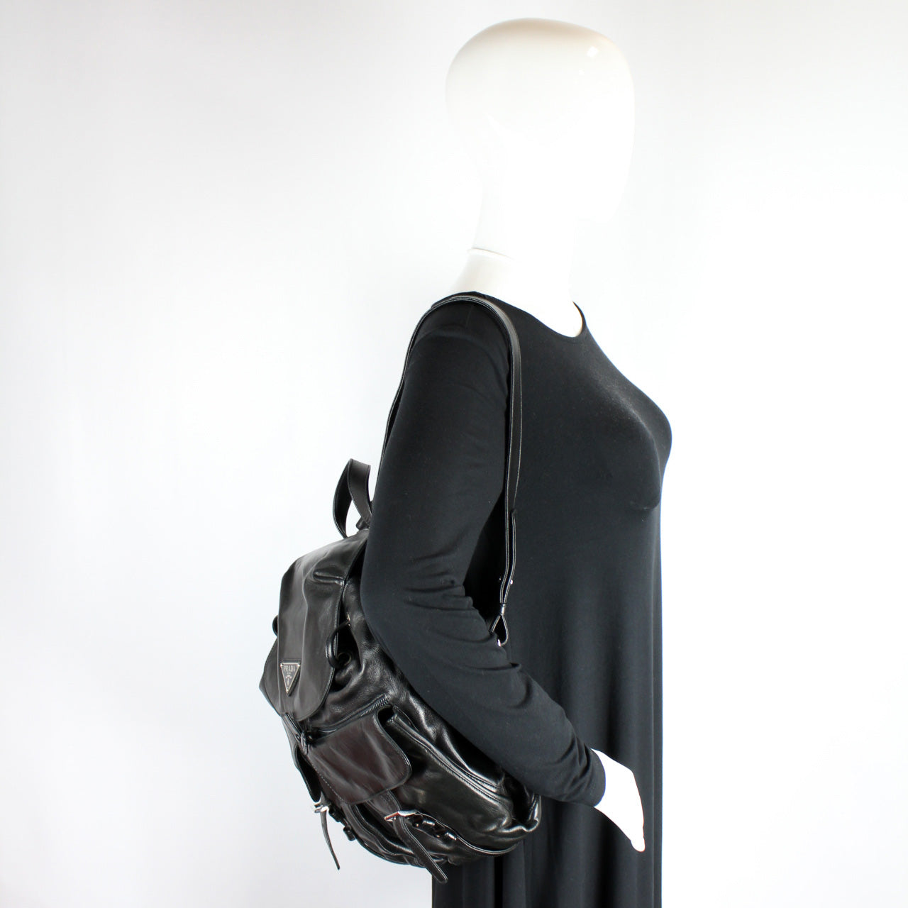 Backpack Leather