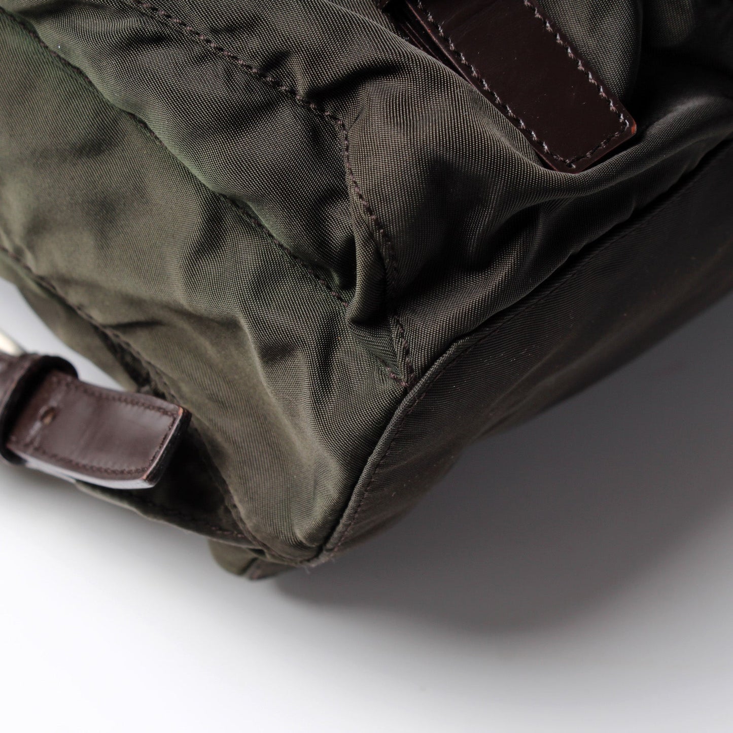 Vintage Nylon Backpack