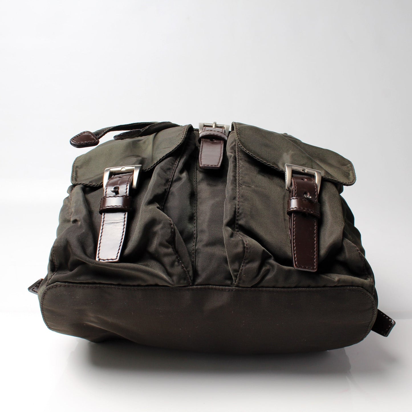 Vintage Nylon Backpack