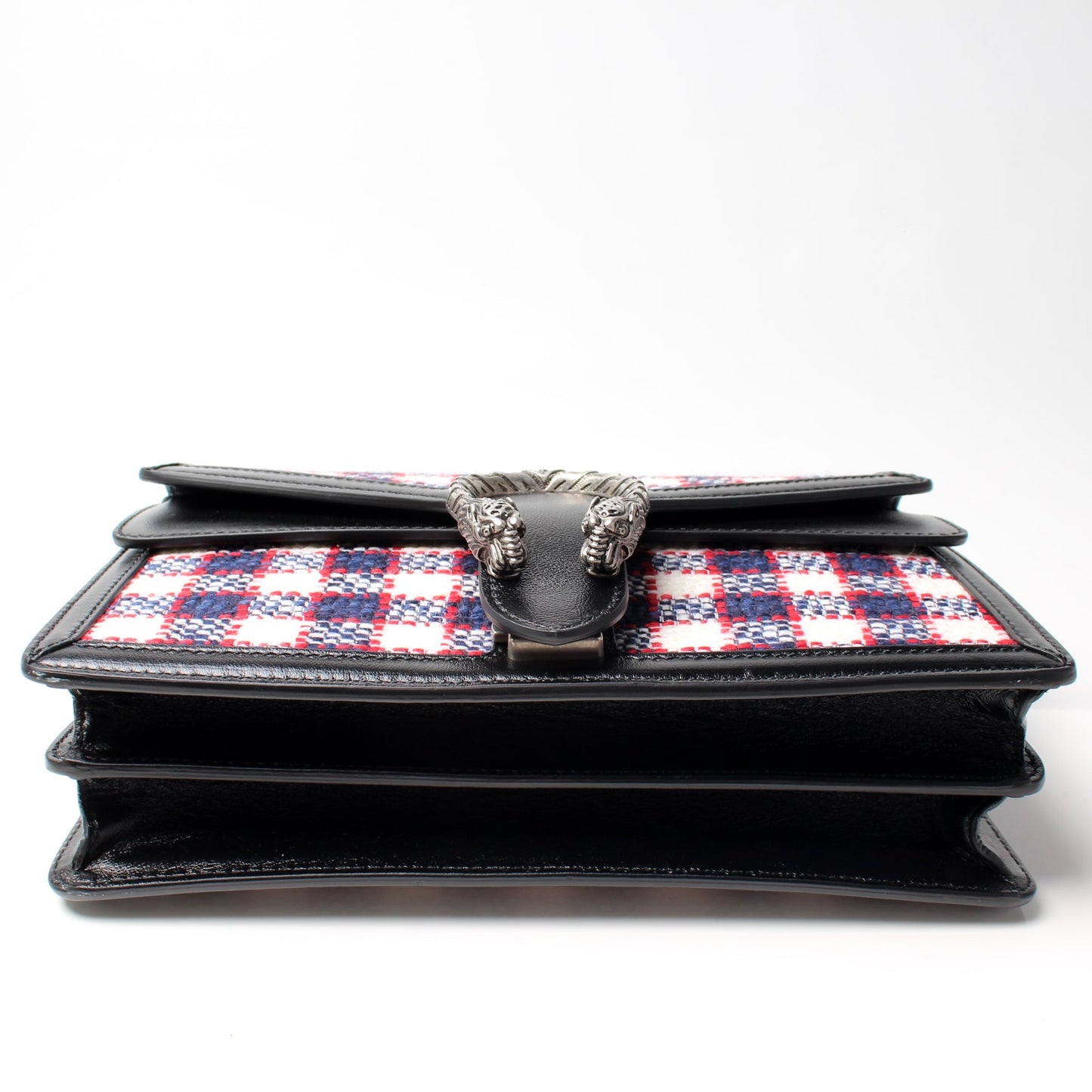 400249 Dionysus Tweed Shoulder Small
