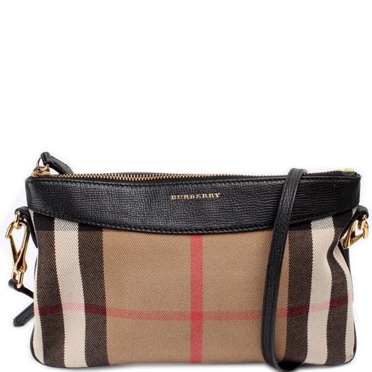 Peyton Crossbody House Check