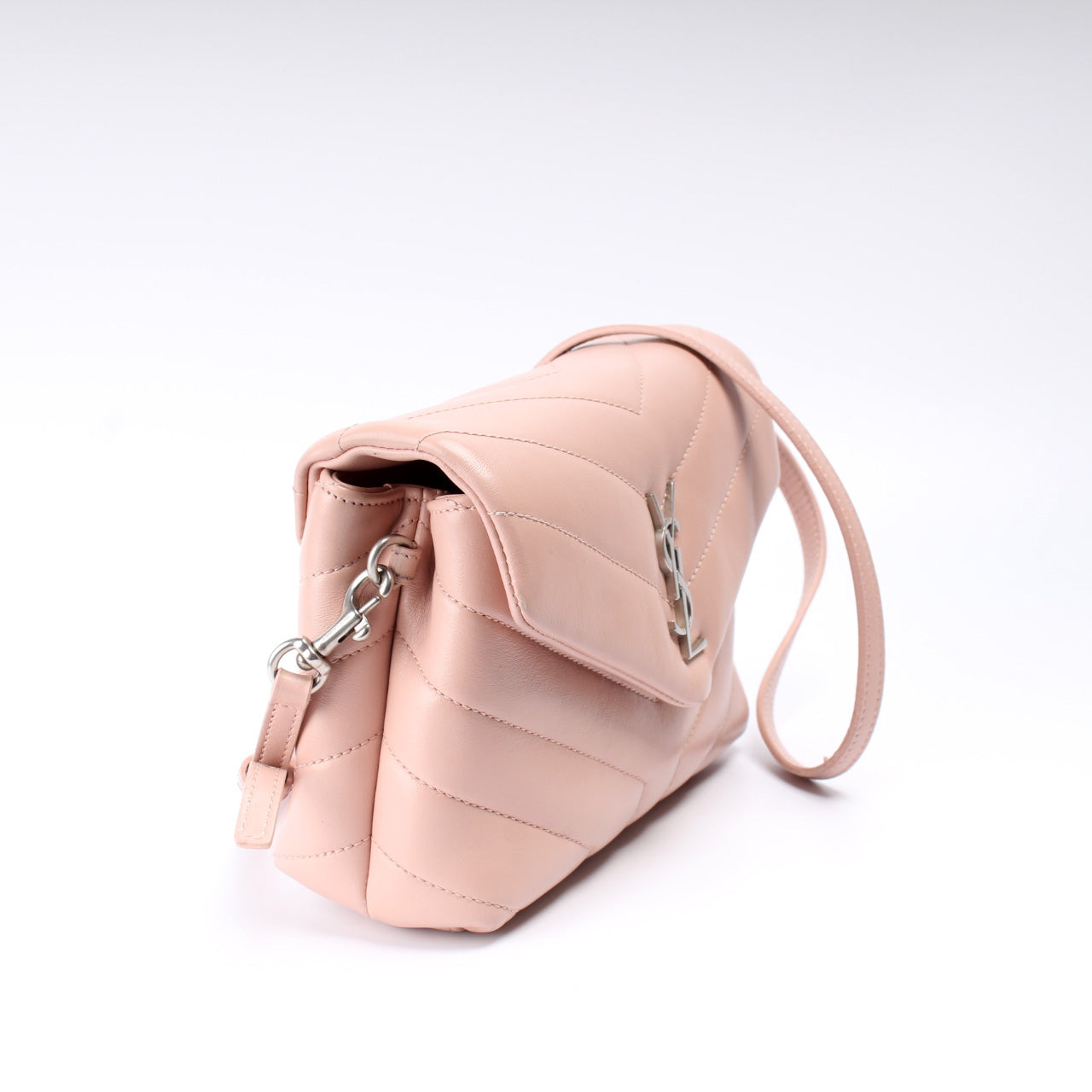 LouLou Satchel Toy Crossbody