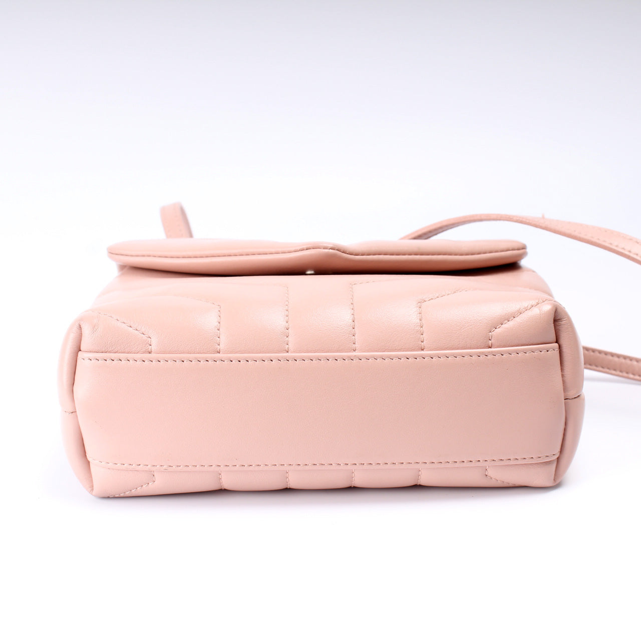 LouLou Satchel Toy Crossbody