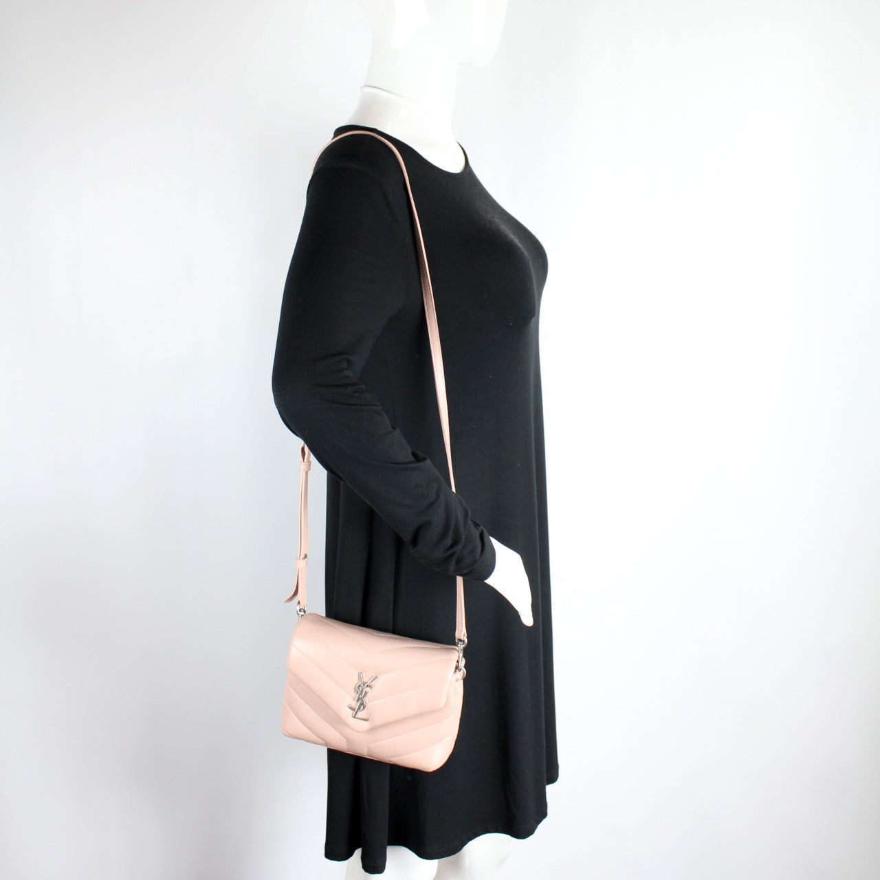 LouLou Satchel Toy Crossbody