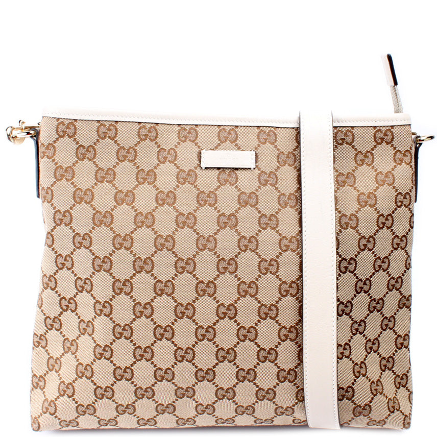 388924 GG Canvas Crossbody