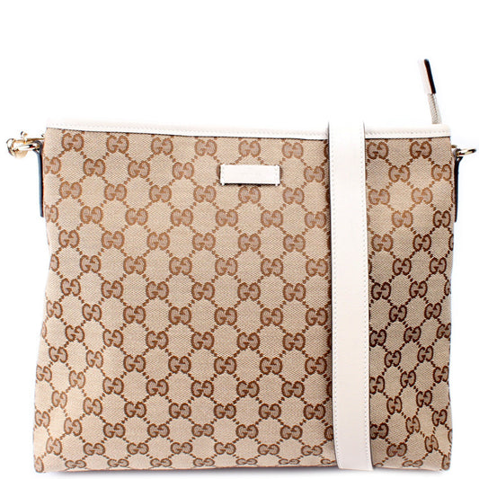 388924 GG Canvas Crossbody