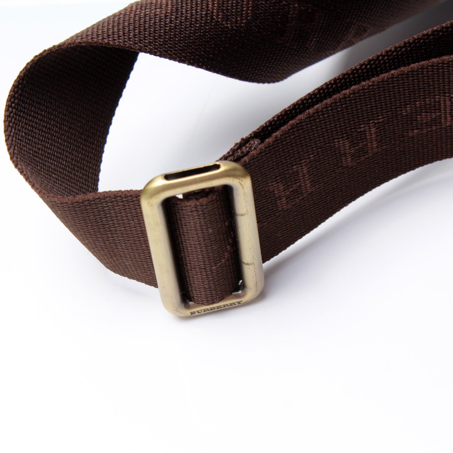 Haymarket Check Crossbody