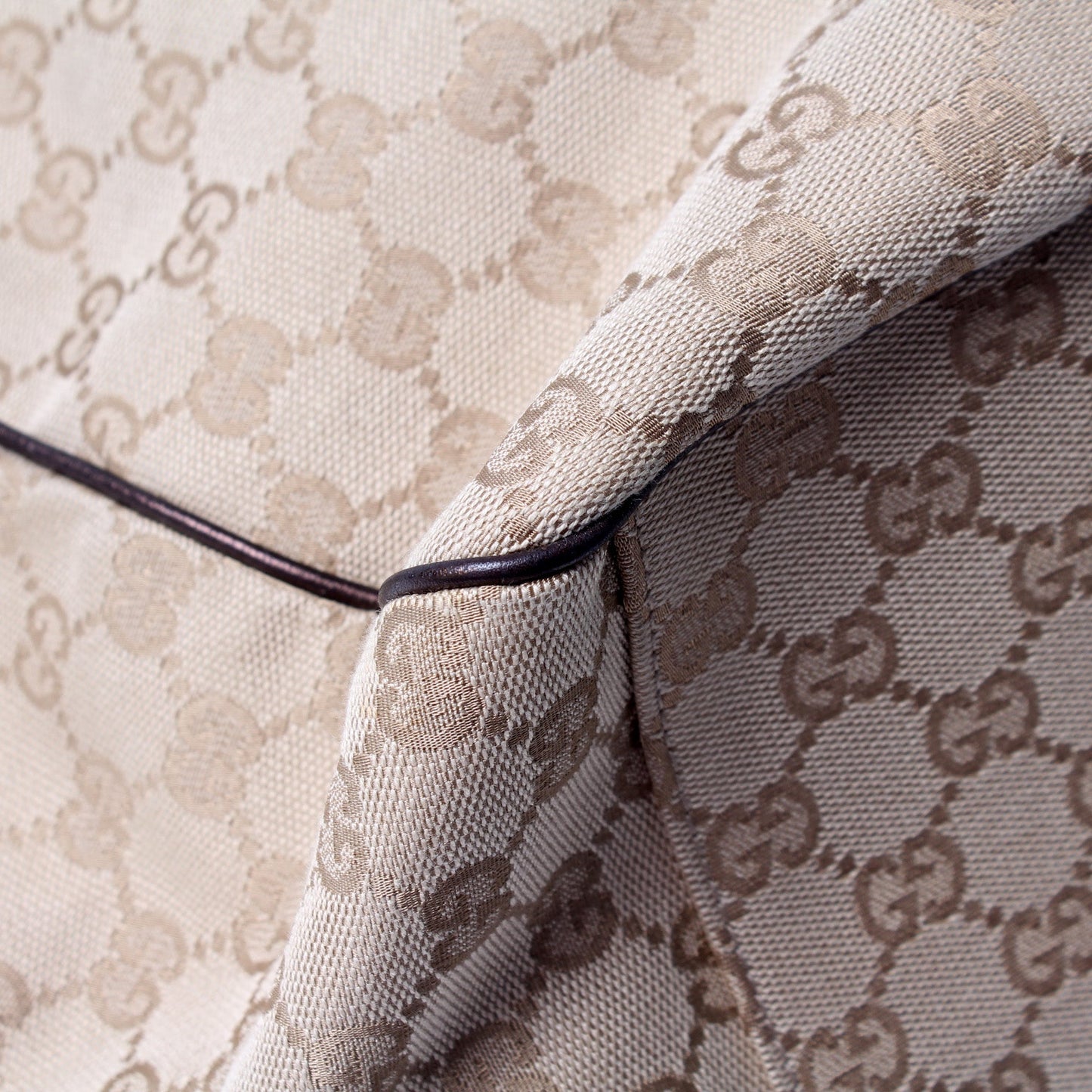 153033 GG Canvas Positano Tote