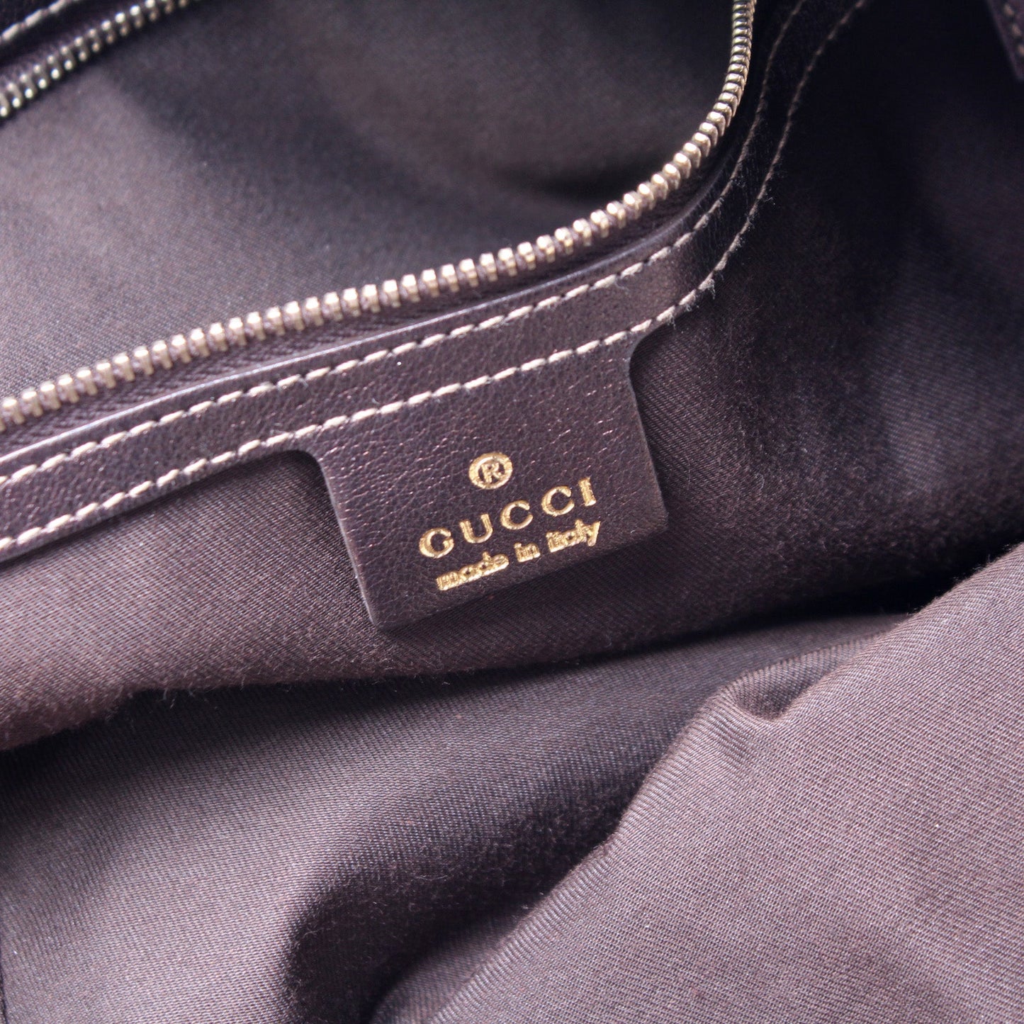153033 GG Canvas Positano Tote