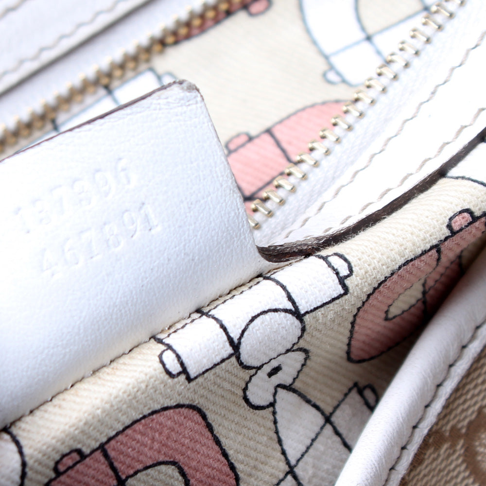 137396 GG Jolicoeur Tote