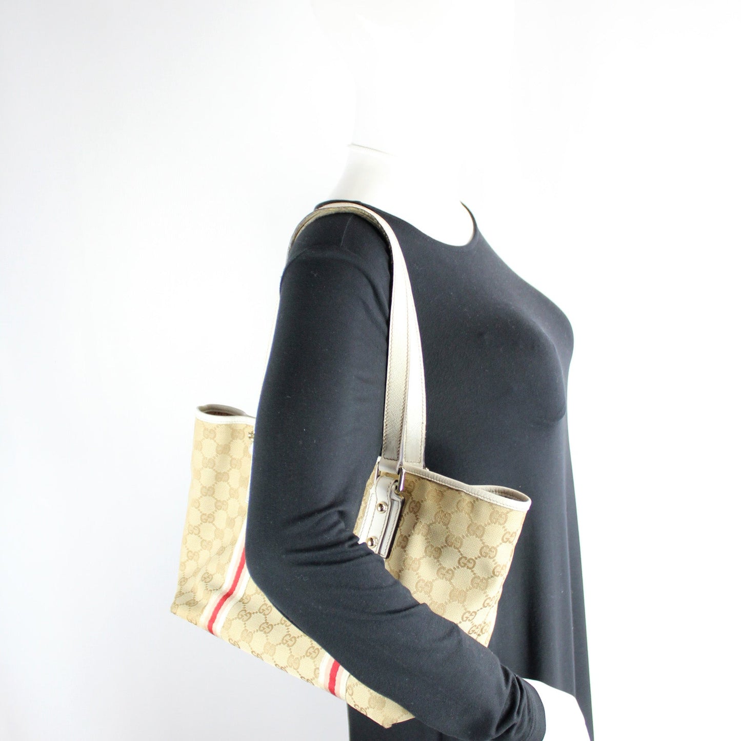137396 GG Jolicoeur Tote