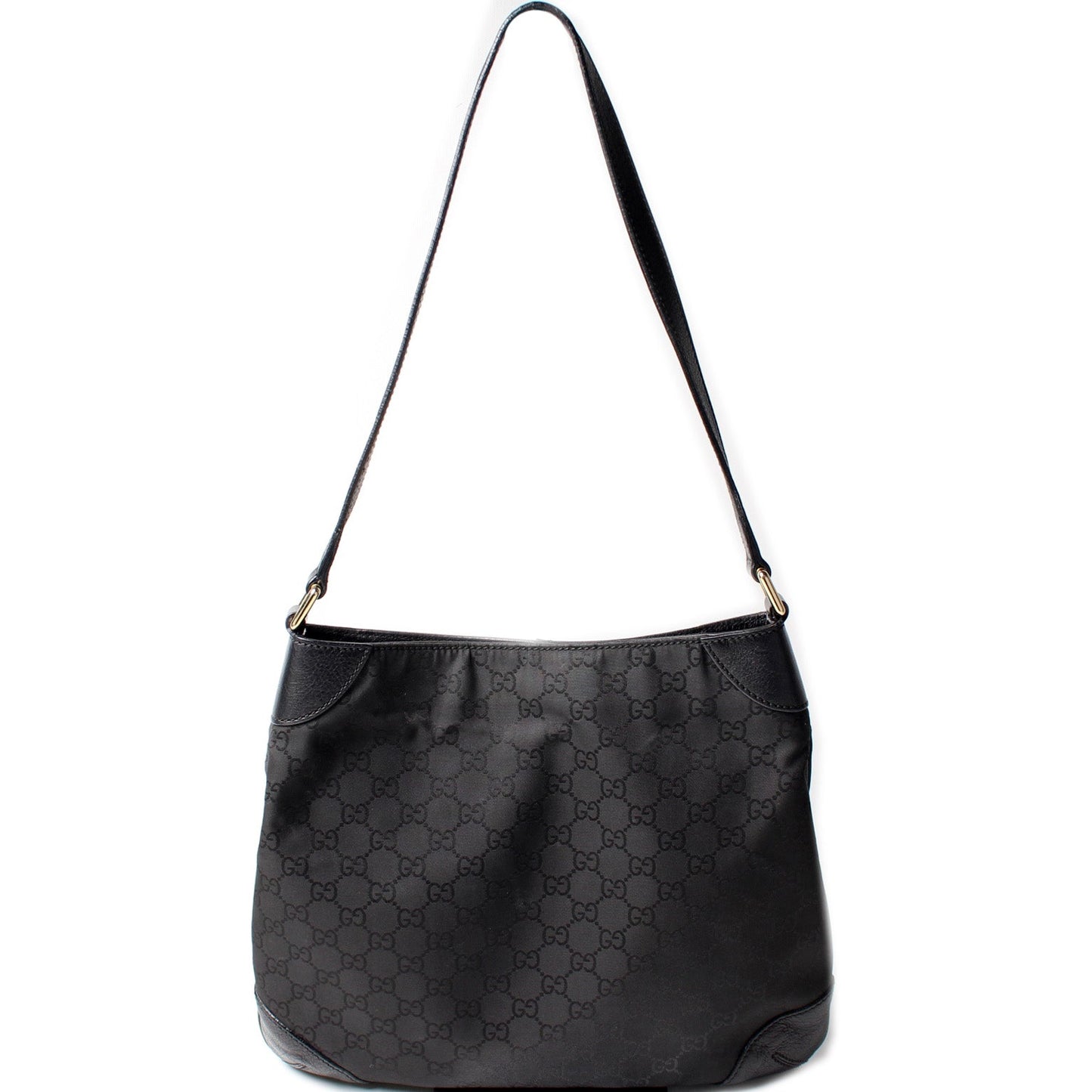 257296 GG Canvas Hobo