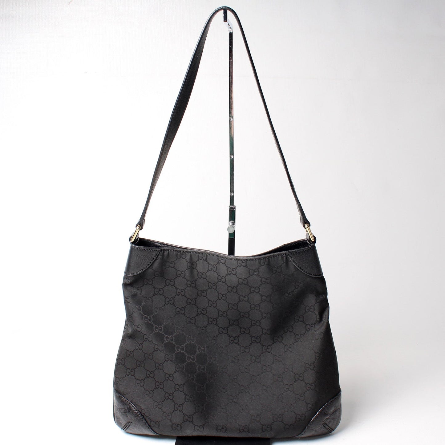 257296 GG Canvas Hobo