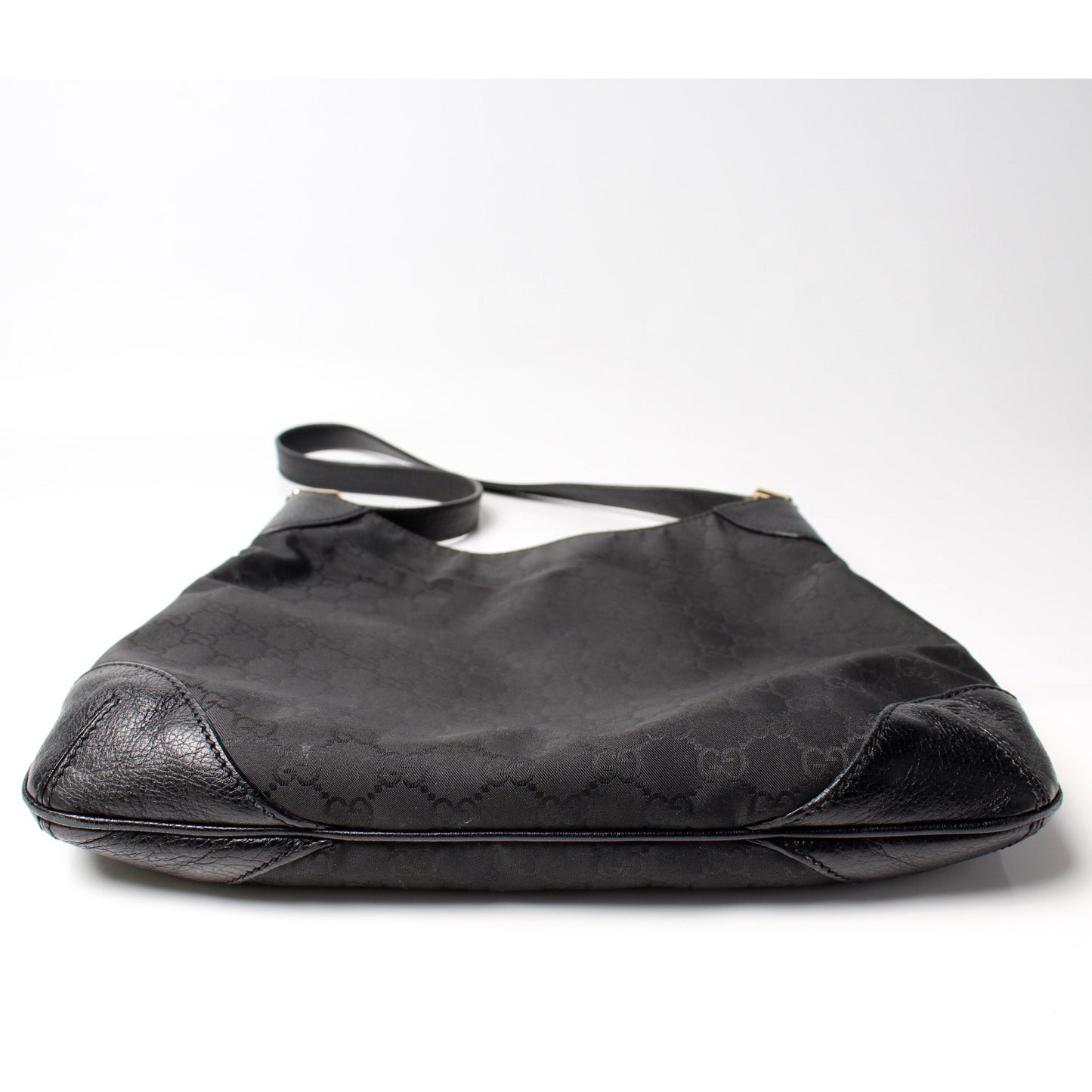 257296 GG Canvas Hobo