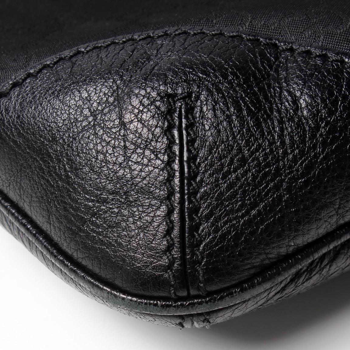 257296 GG Canvas Hobo