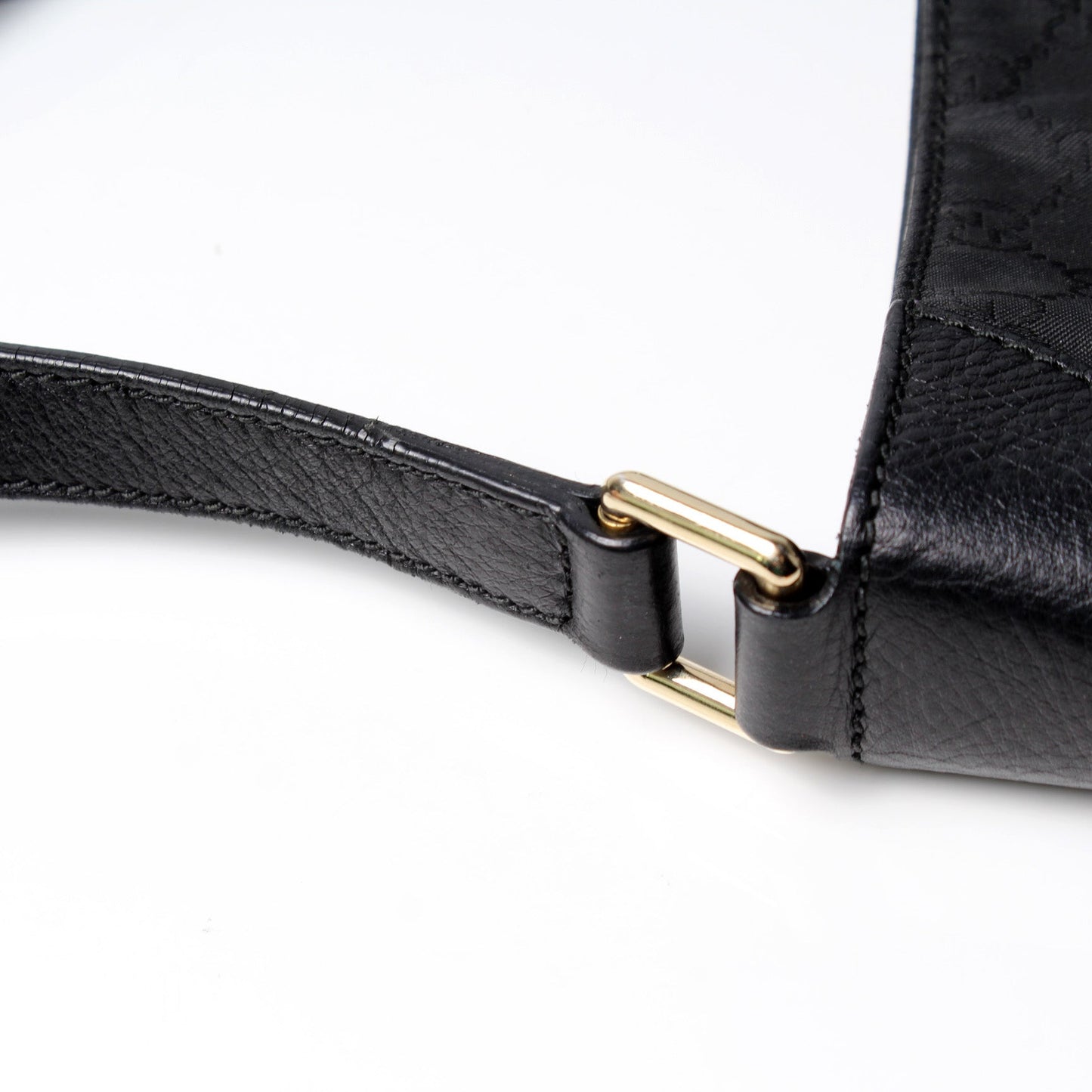 257296 GG Canvas Hobo