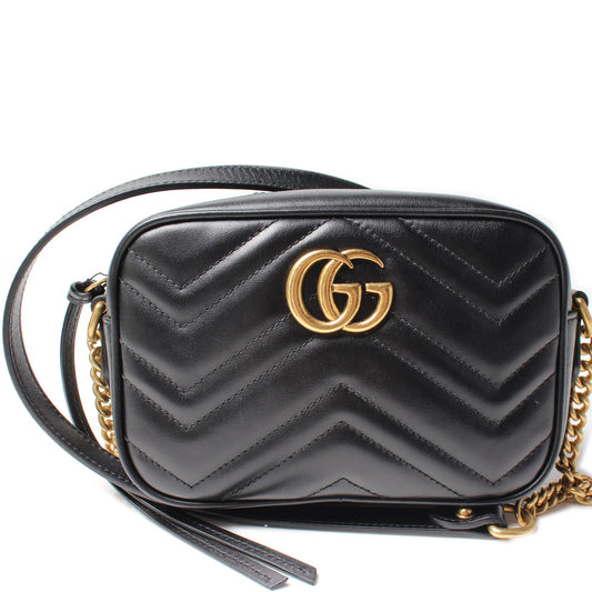 448065 Marmont Mini Camera Bag