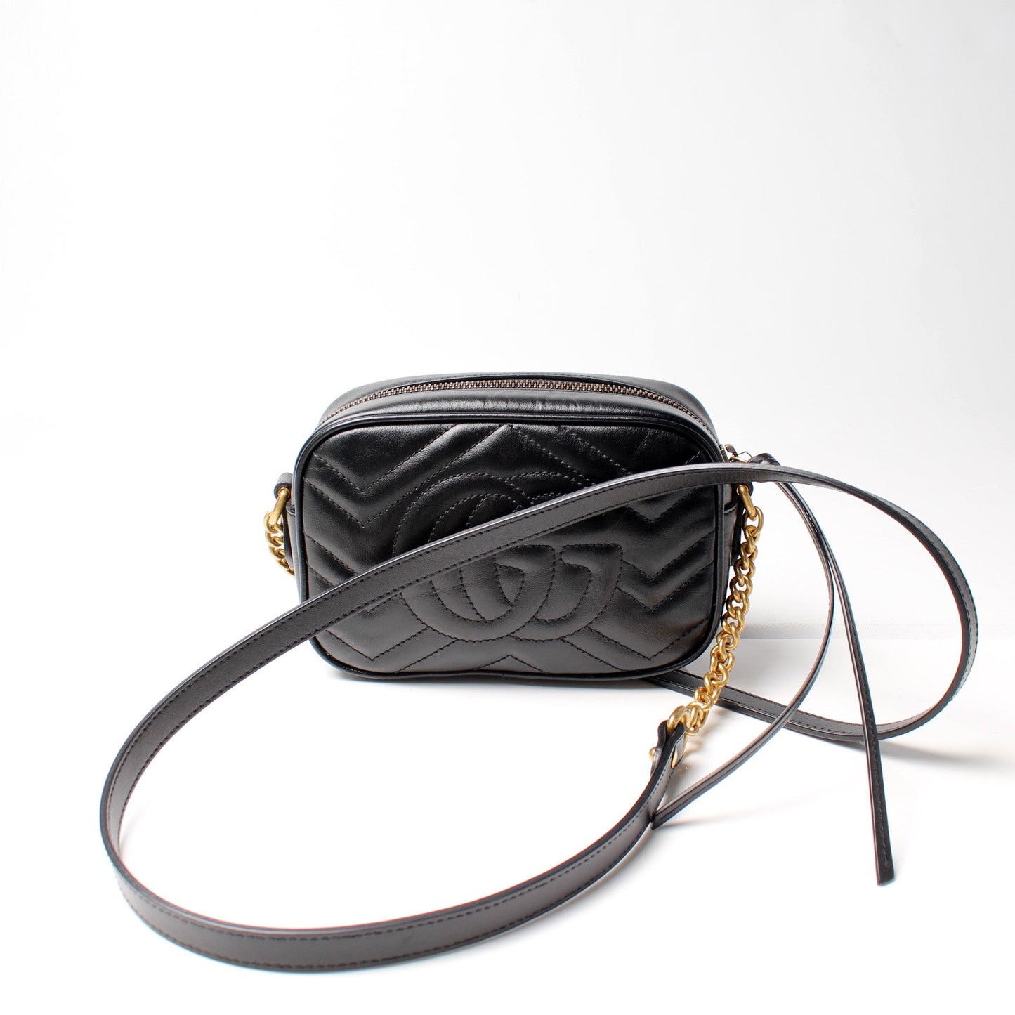 448065 Marmont Mini Camera Bag