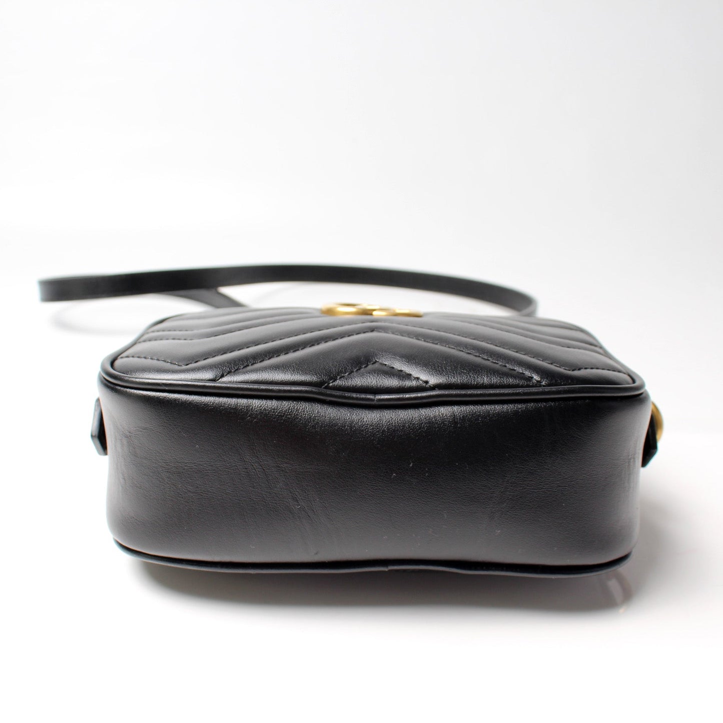 448065 Marmont Mini Camera Bag