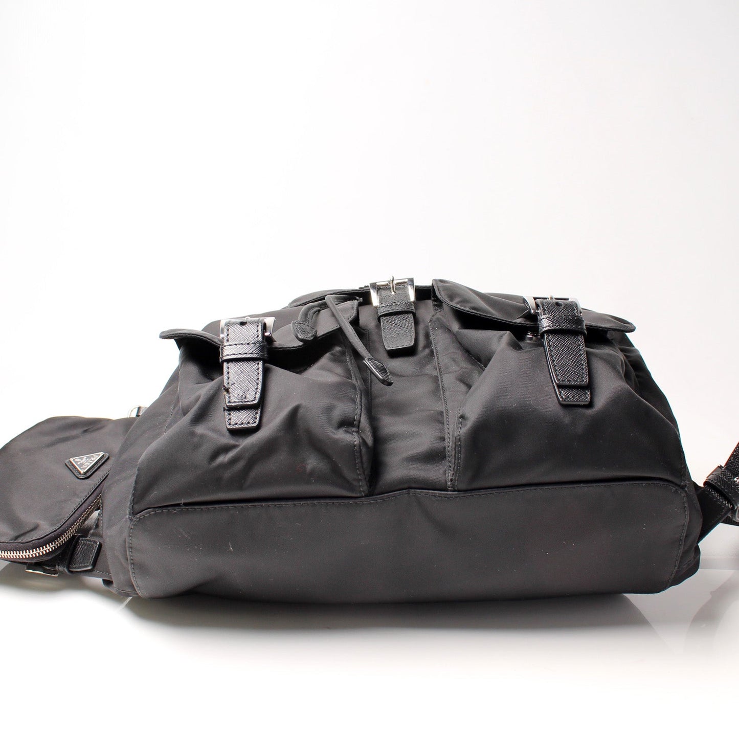 Nylon Medium Backpack