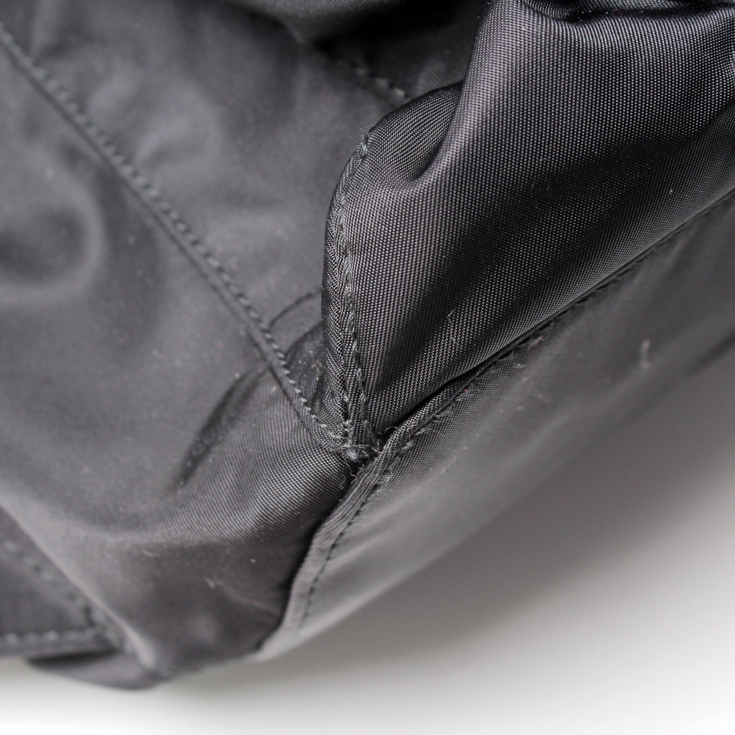 Nylon Medium Backpack