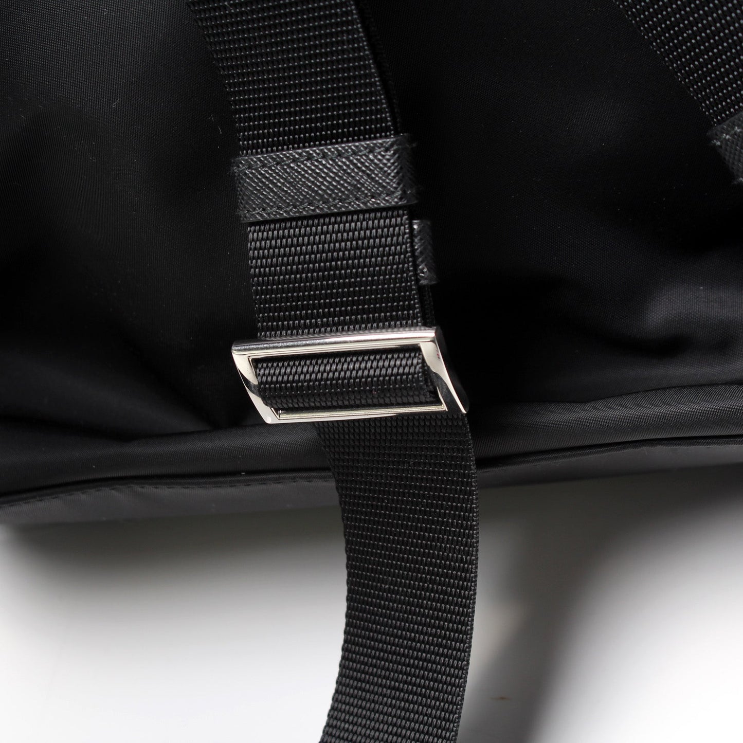 Nylon Medium Backpack