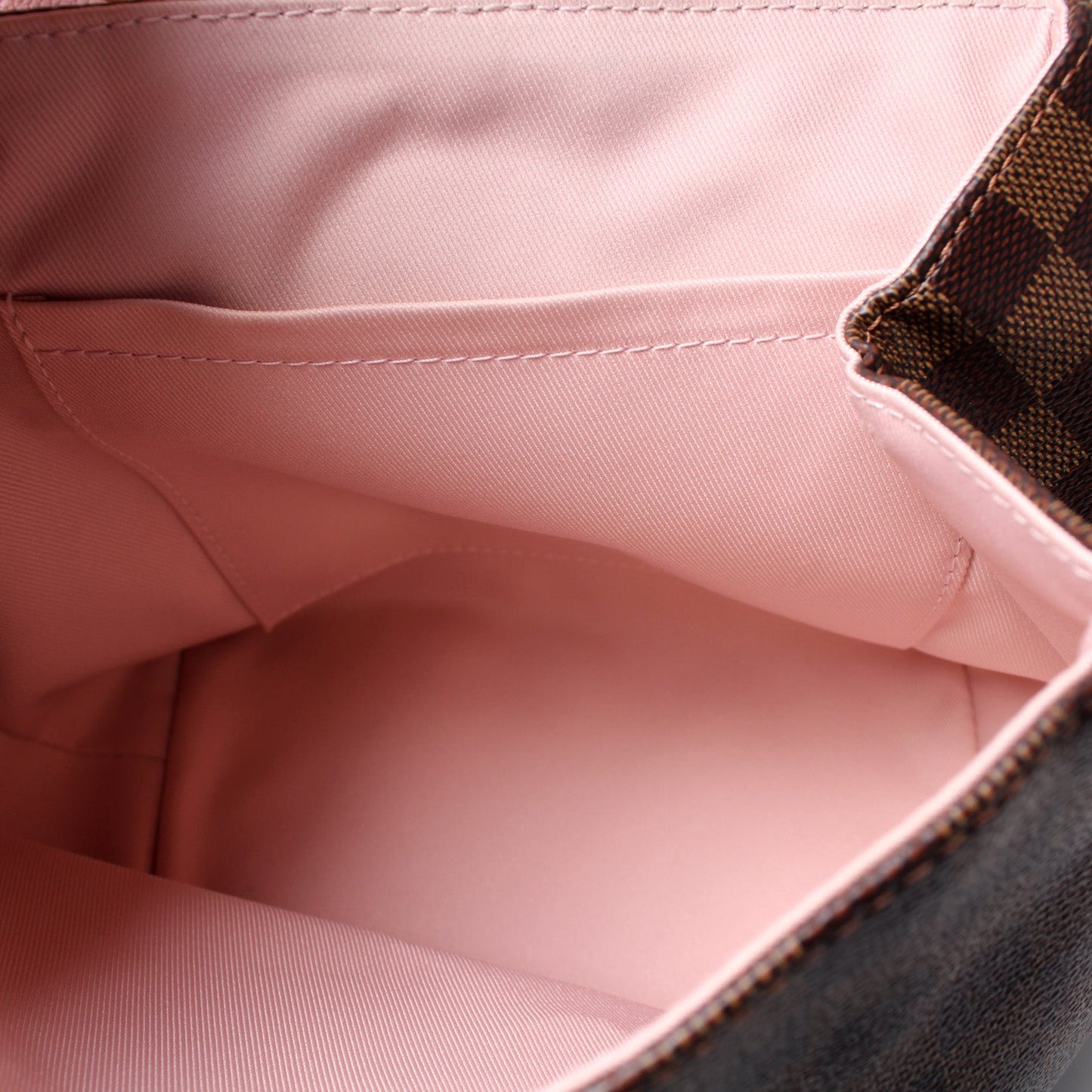 Clapton Backpack Damier Ebene