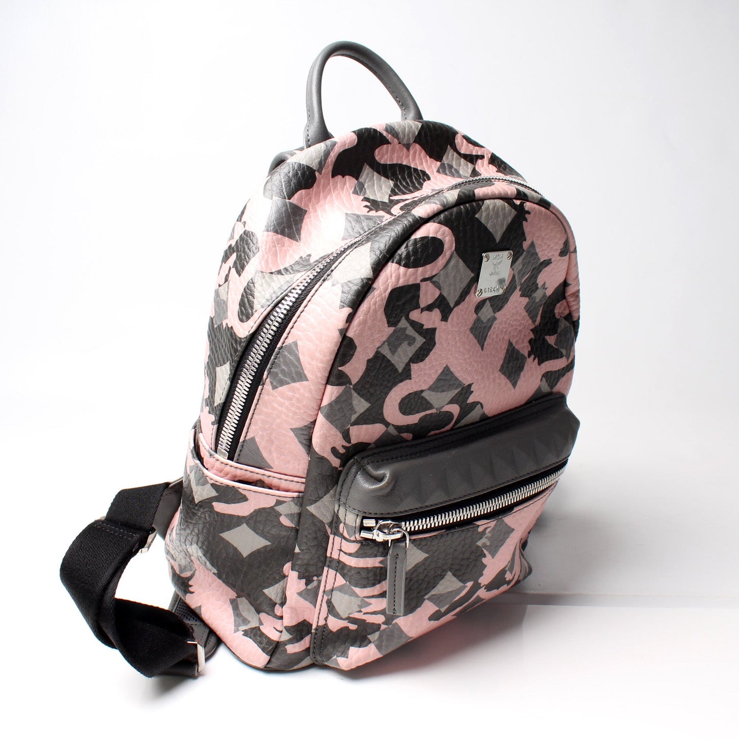 Stark Munich Lion Camo Backpack Small