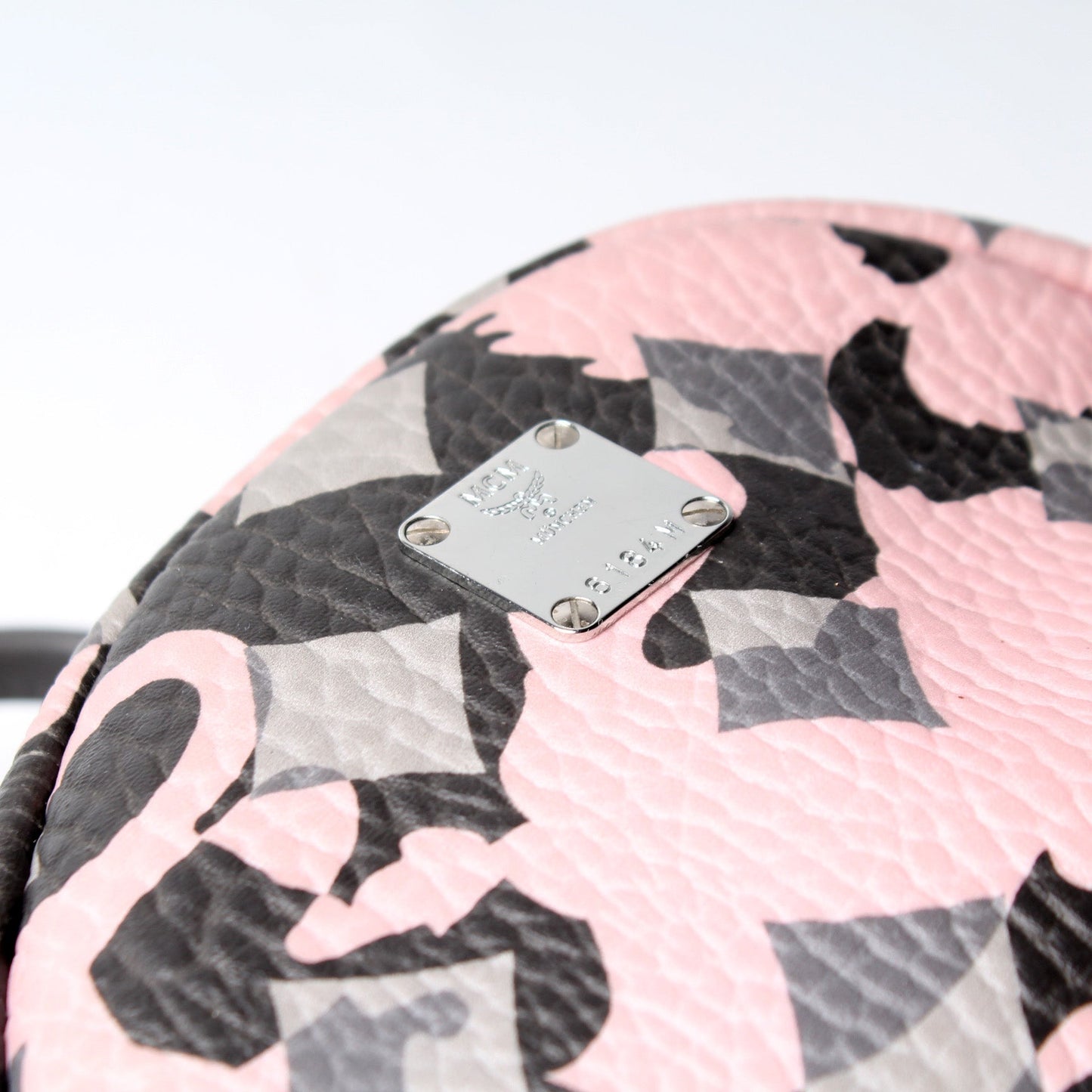 Stark Munich Lion Camo Backpack Small