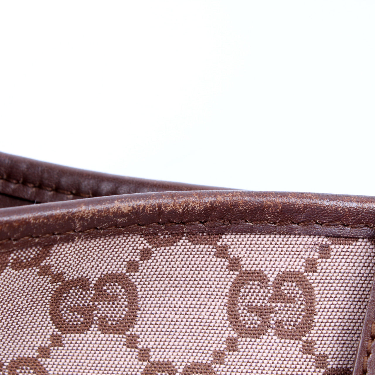 001.4057 GG Canvas Hobo Small