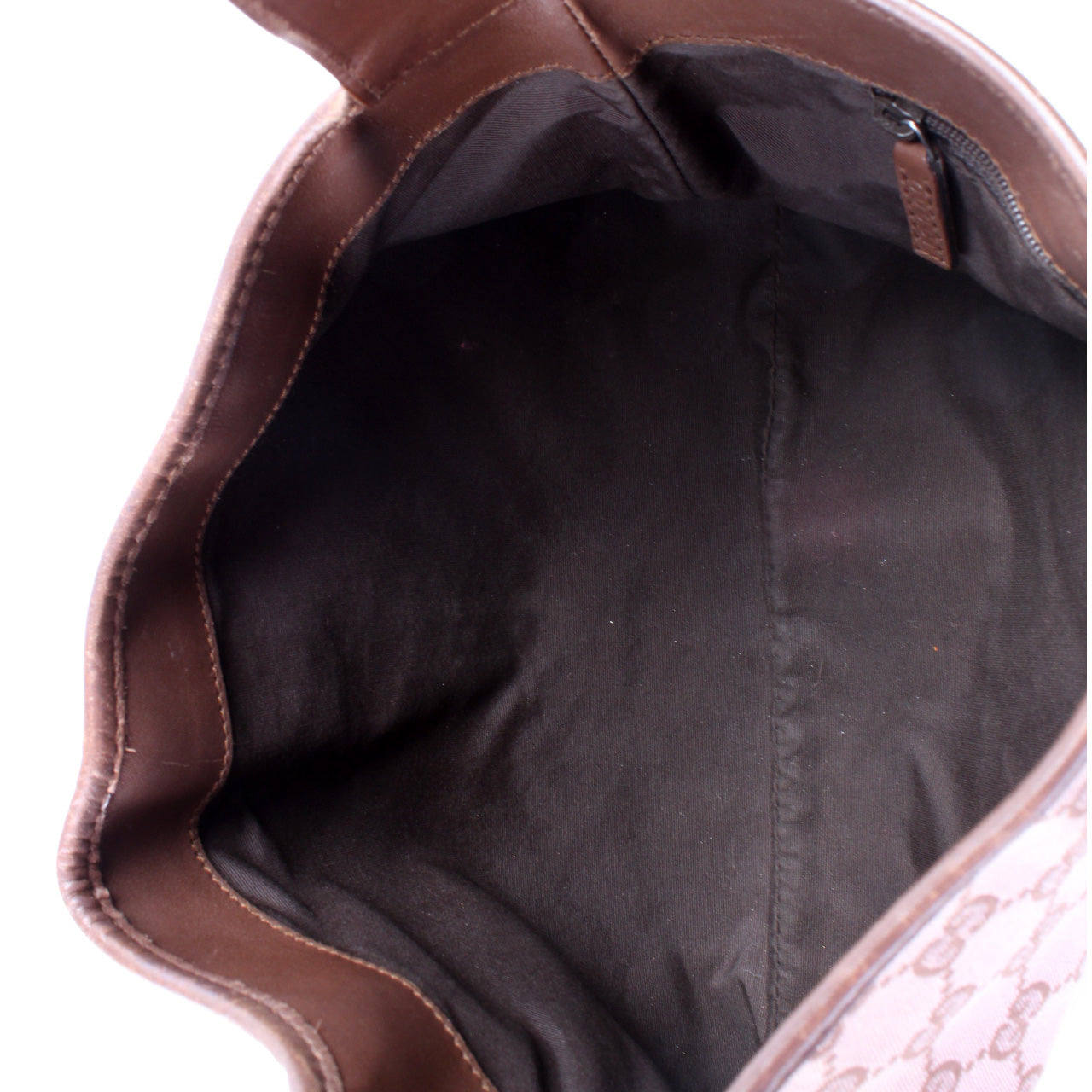 001.4057 GG Canvas Hobo Small
