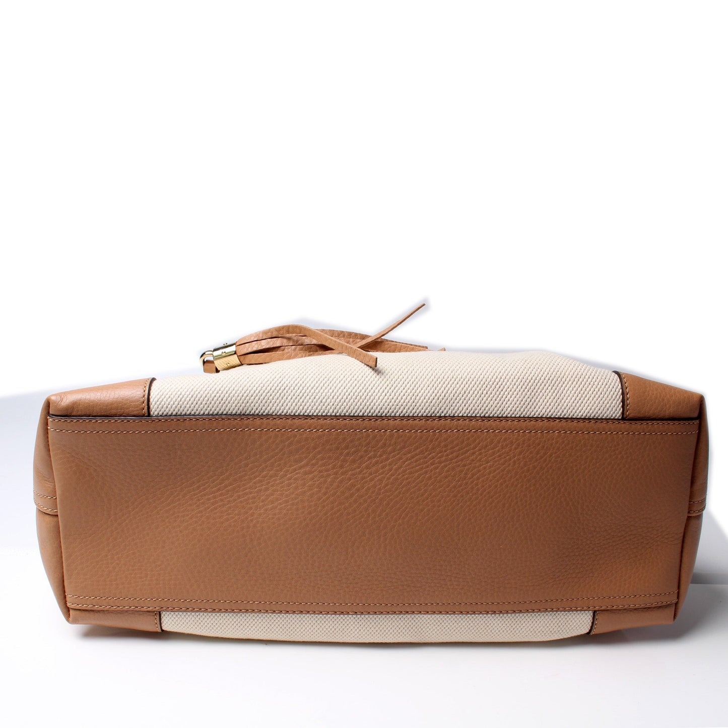 308982 Linen Canvas Shoulder Medium