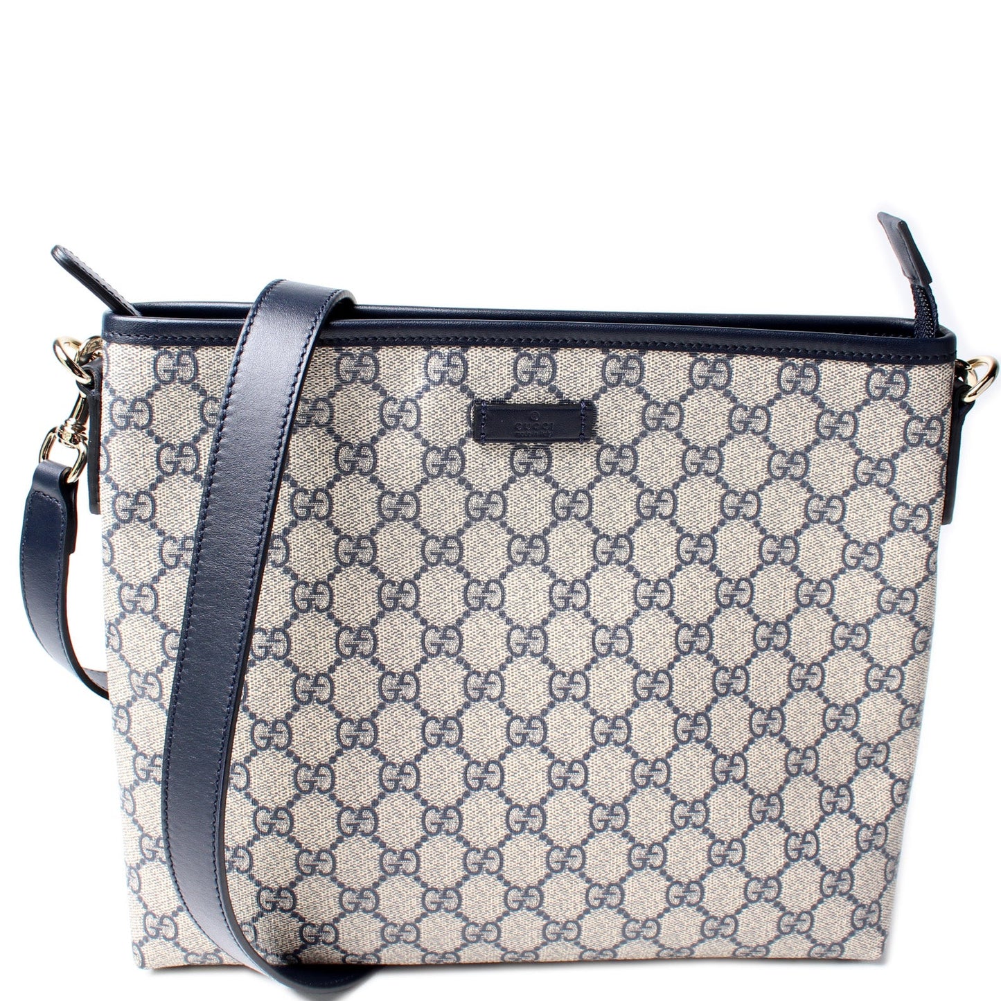 388924 GG Supreme Crossbody