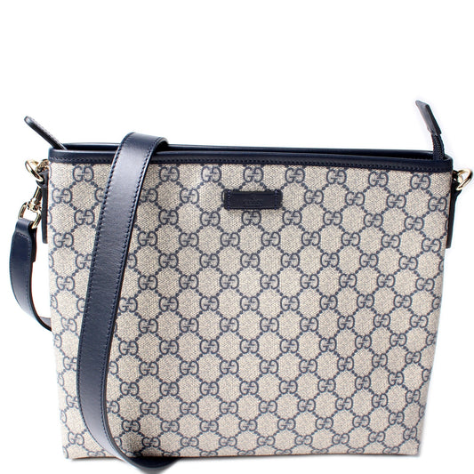 388924 GG Supreme Crossbody
