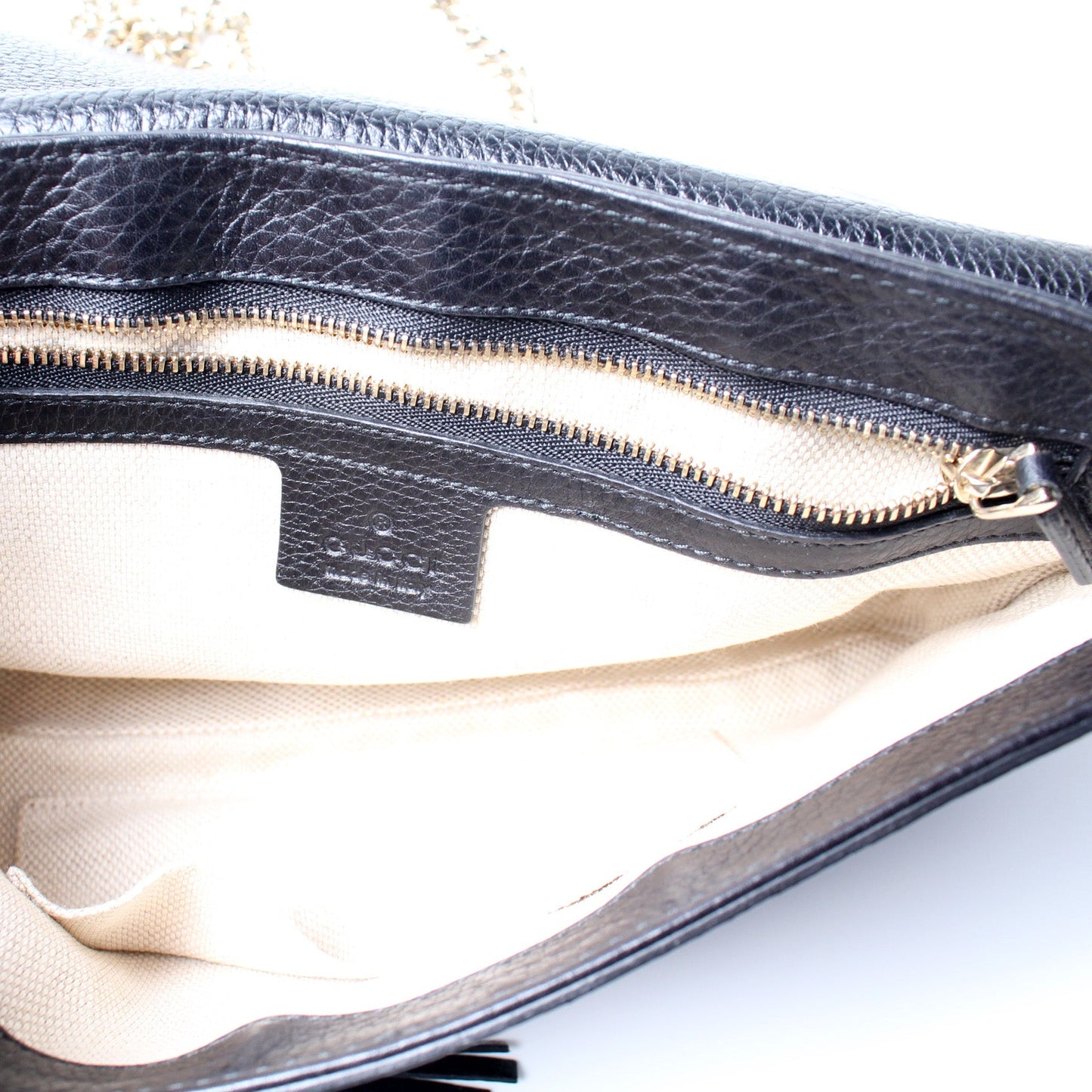 336752 Soho Chain Crossbody Medium