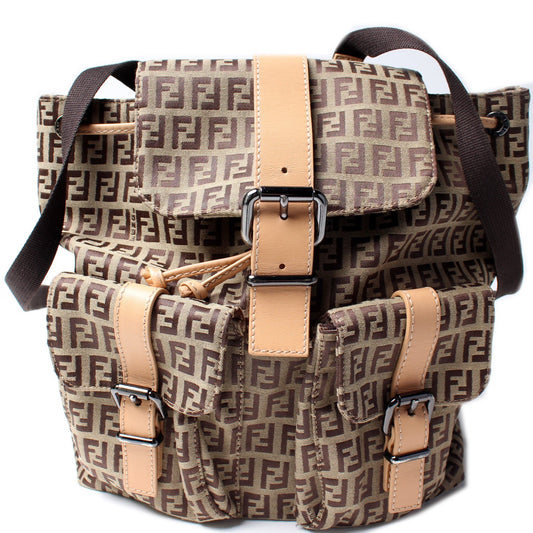 8BZ007 Zucchino Small Backpack