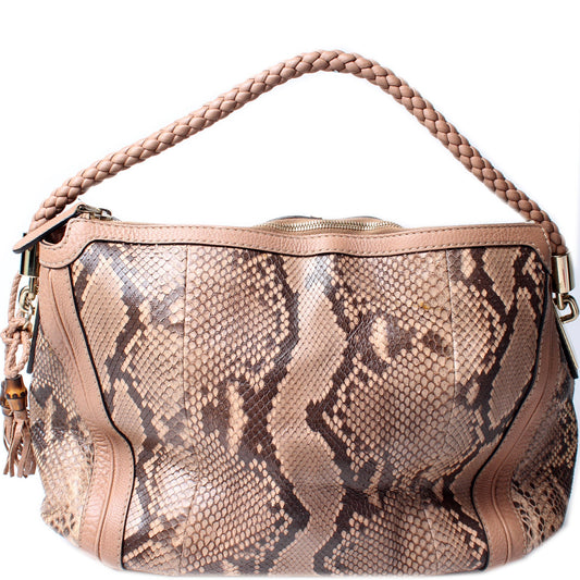269949 Bella Zip Top Snake