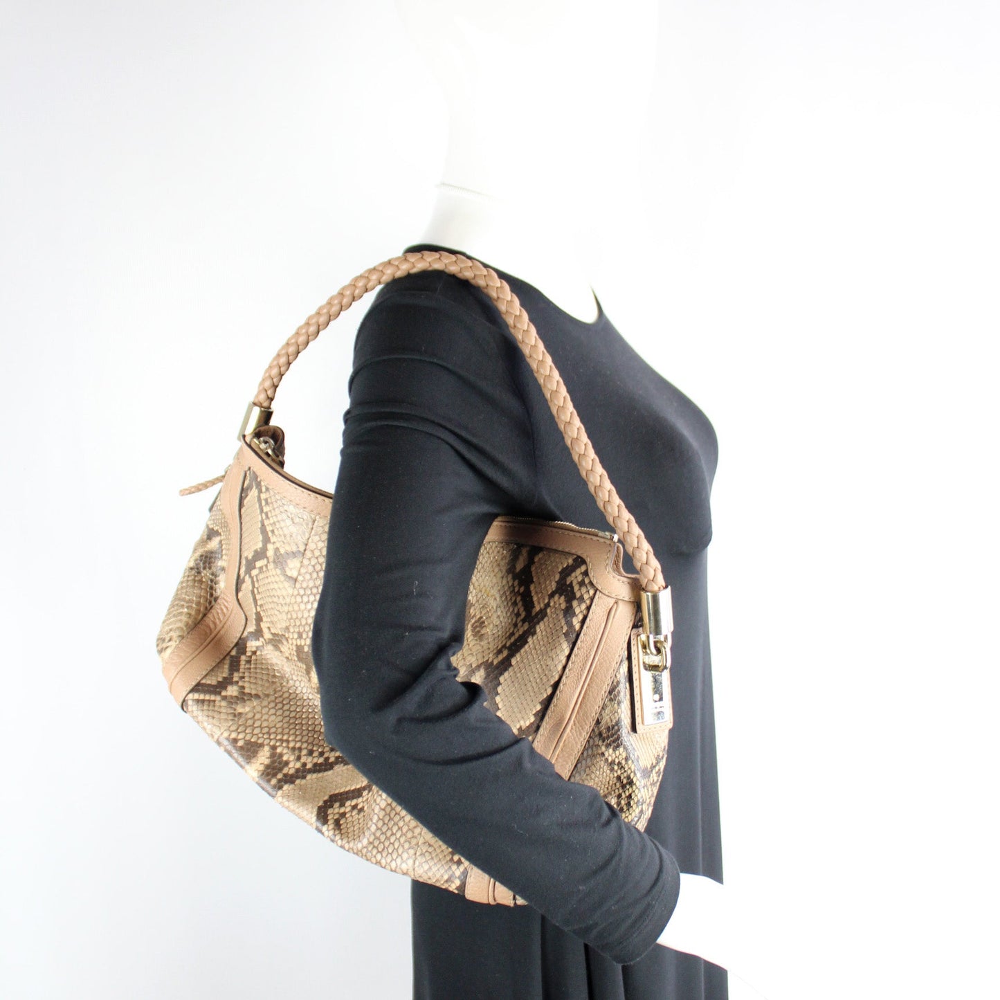 269949 Bella Zip Top Snake