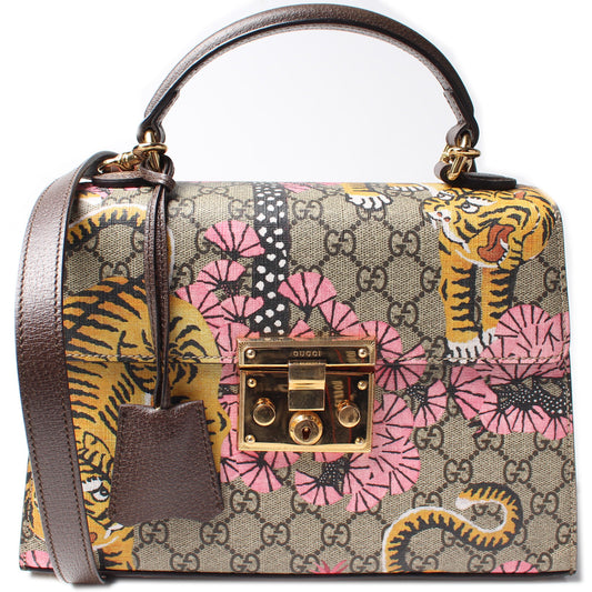 453188 Padlock GG Supreme Top Handle Bengal