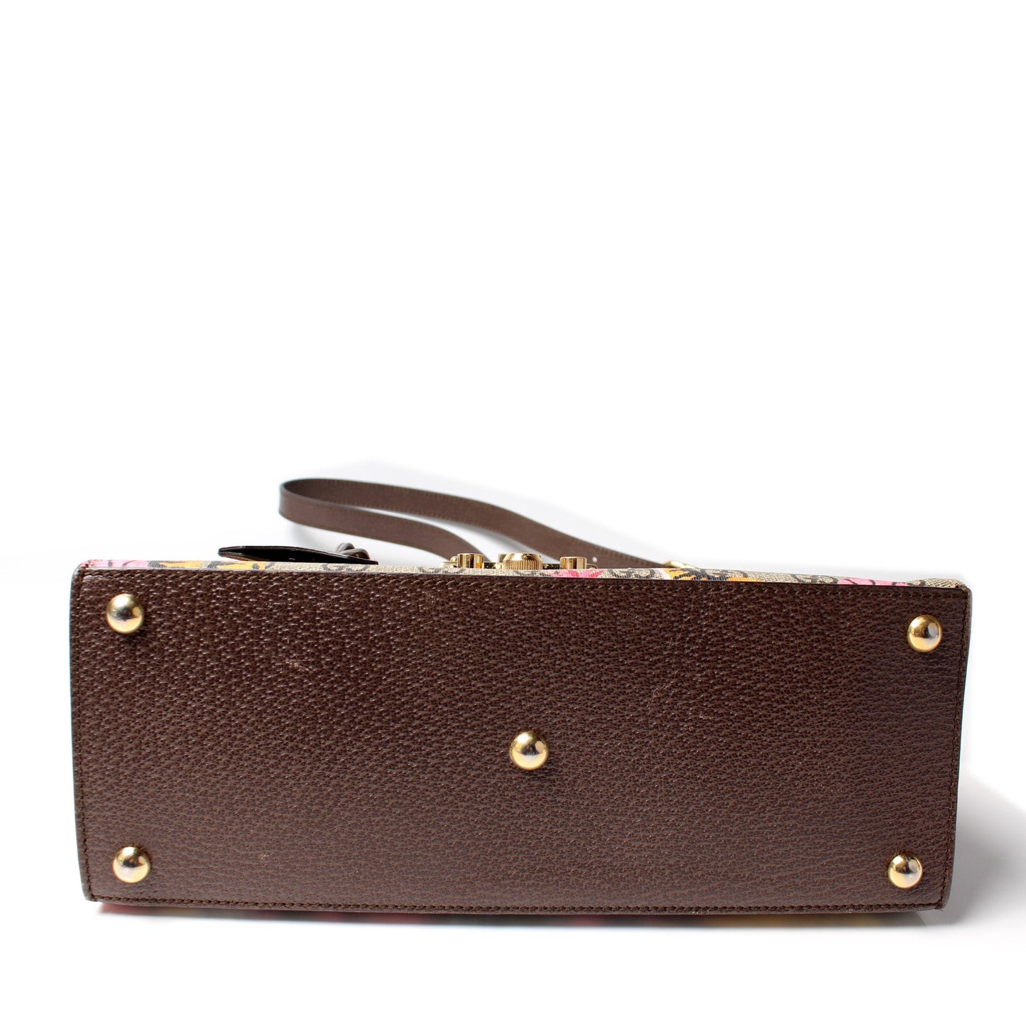 453188 Padlock GG Supreme Top Handle Bengal