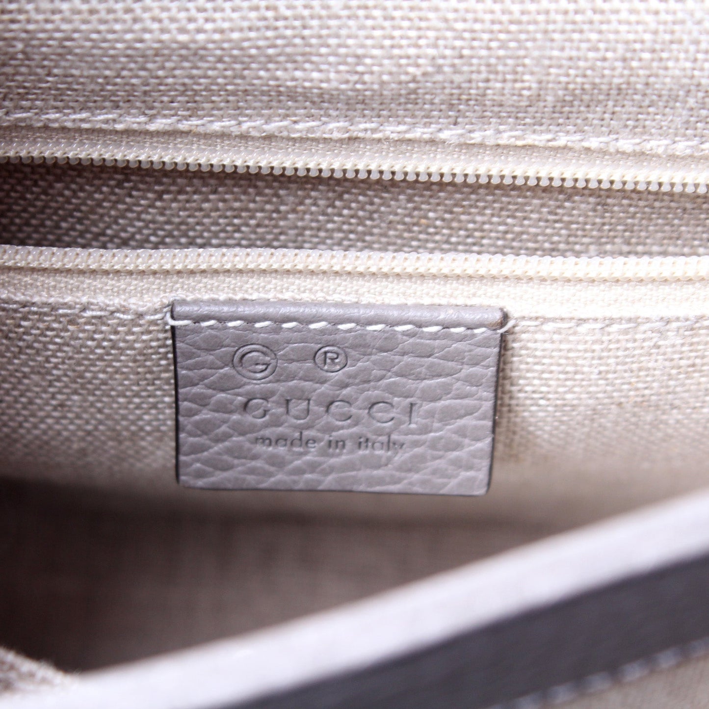 510302 Medium Interlocking Satchel