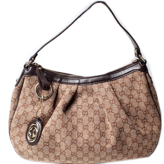 232955 Sukey Canvas Hobo Medium