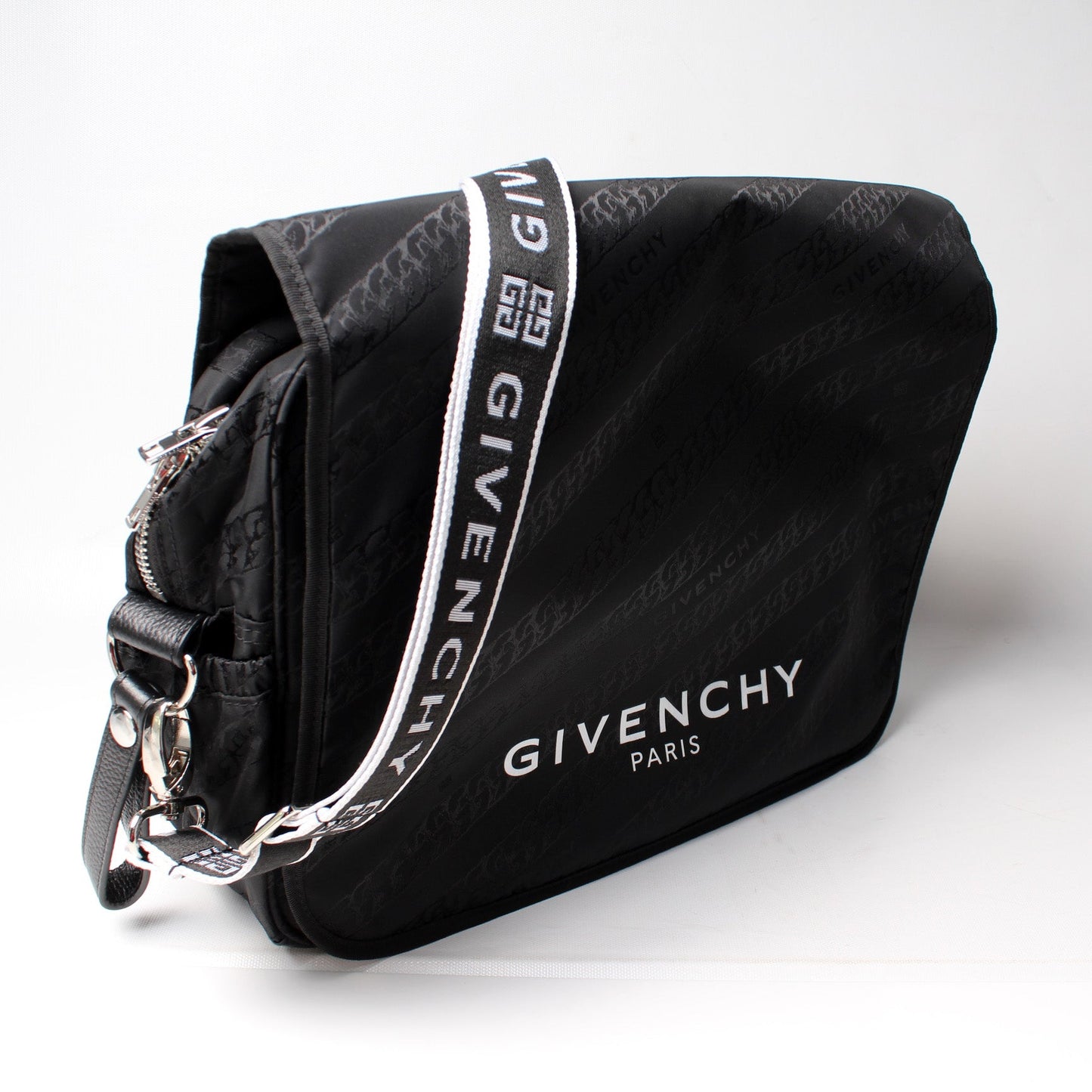 Crossbody Diaper Bag