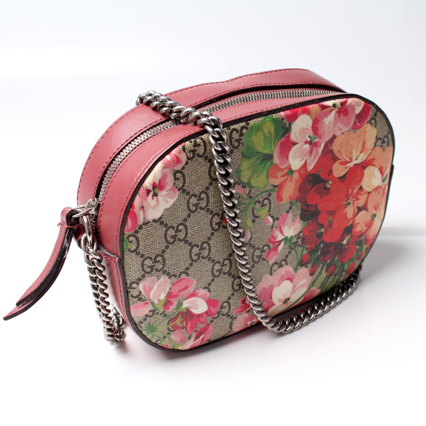 409535 GG Supreme Blooms Mini Chain