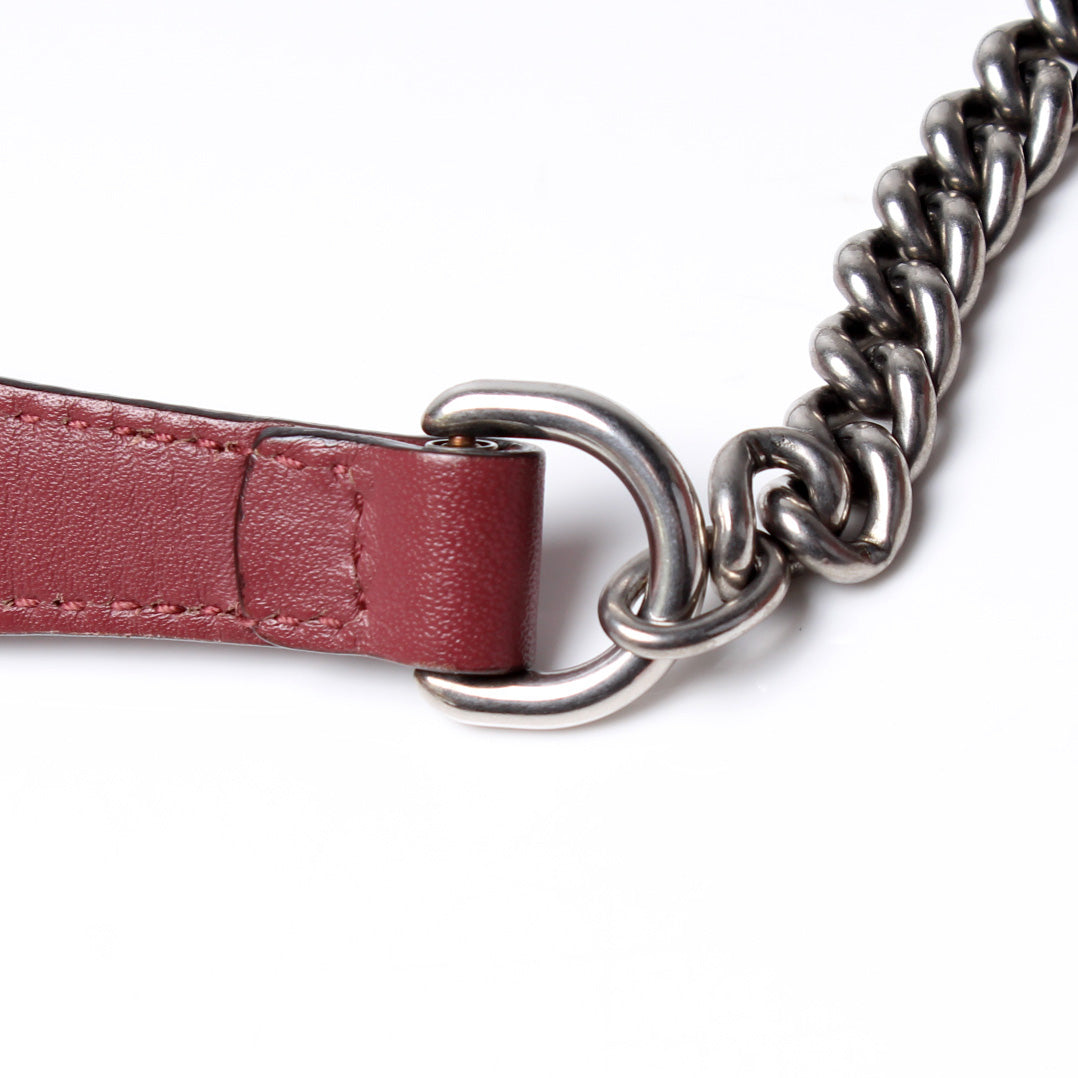 409535 GG Supreme Blooms Mini Chain