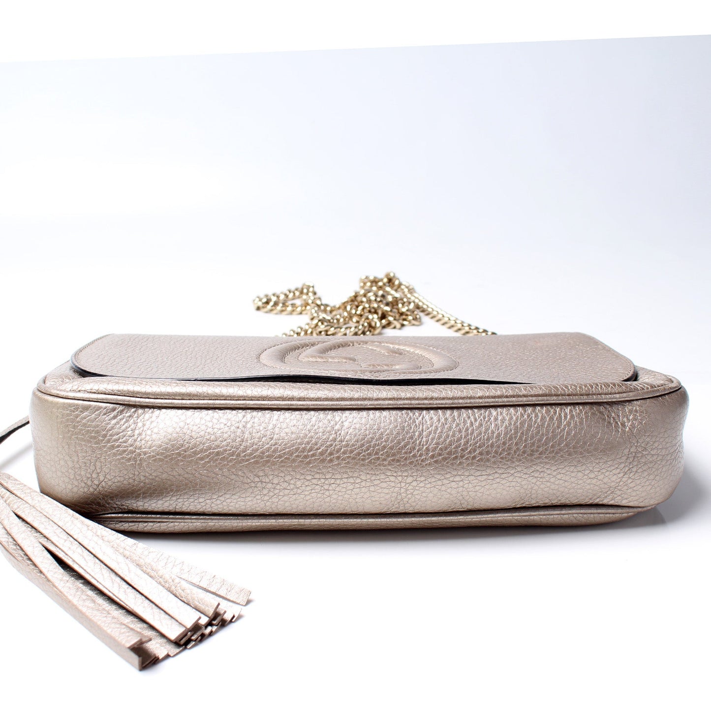 336752 Soho Chain Crossbody Medium