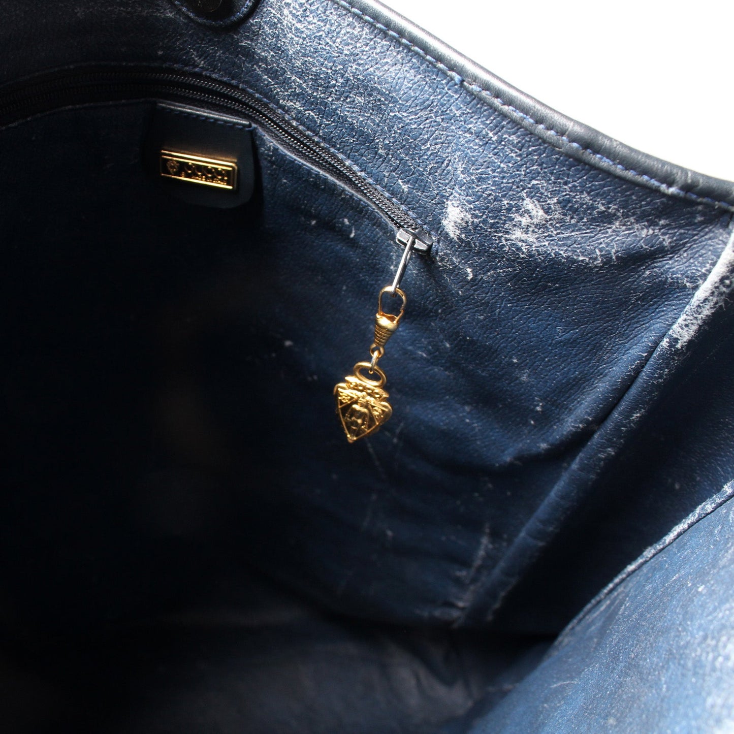 002-115-0135 Vintage N/S Tote