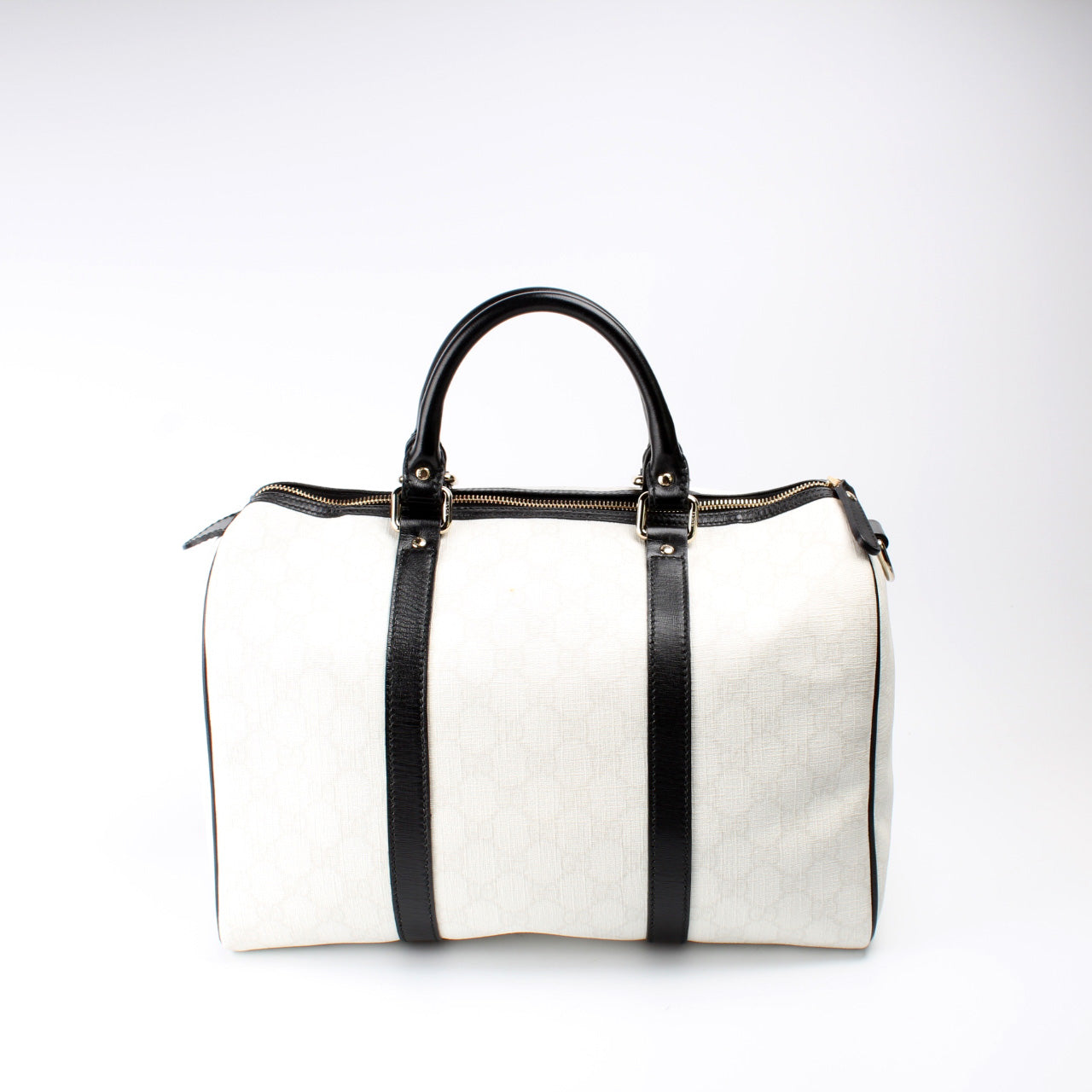 193603 Joy Boston Bag GG Supreme
