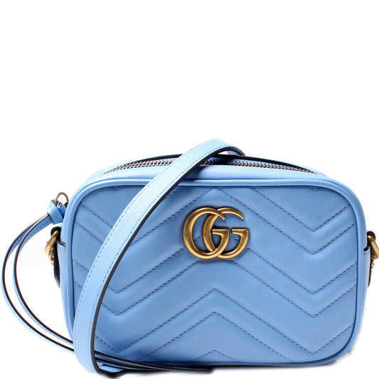 448065 Marmont Mini Camera Bag
