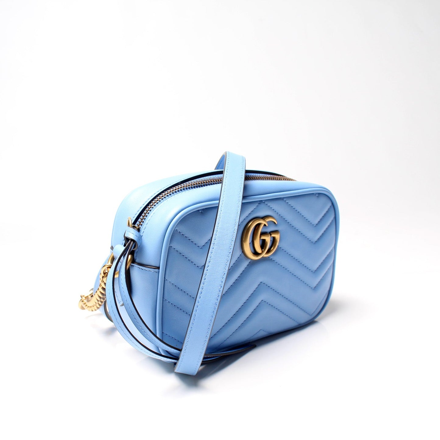 448065 Marmont Mini Camera Bag